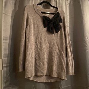 Kate Spade Wool Bow Sweater